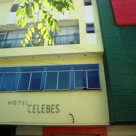 Hotel Celebes Манадо Екстериор снимка