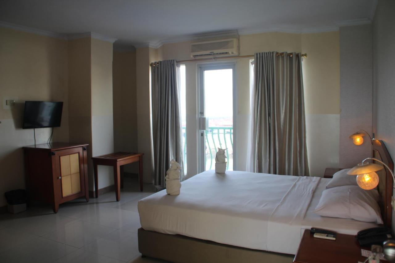 Hotel Celebes Манадо Стая снимка